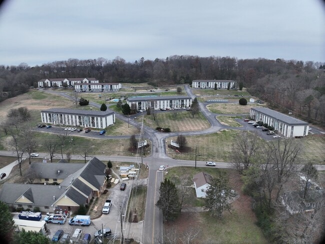 3D Exterior - Ivy at West Hills