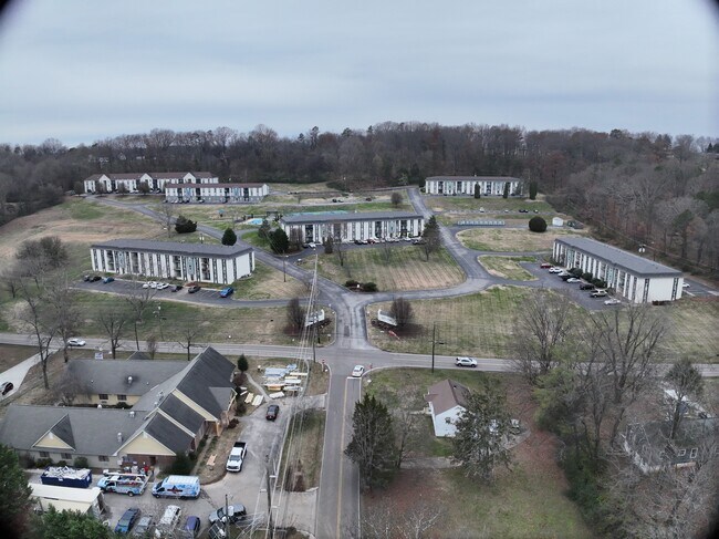 Exterior 3D - Ivy at West Hills