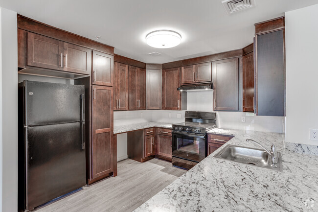 3HAB, 2BA - 1,250 ft² - Cocina - The Willows at Valley Run