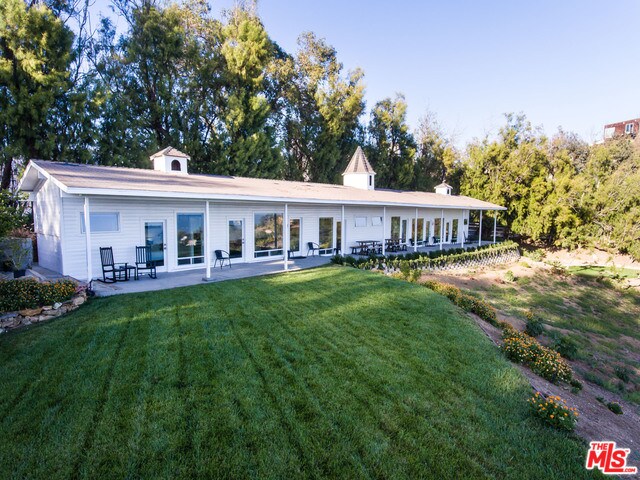 Primary Photo - 5635 Trancas Canyon Rd