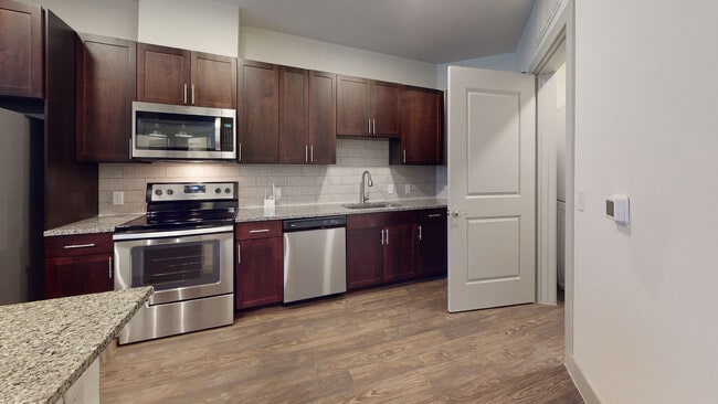 Interior Photo - Vitruvian West