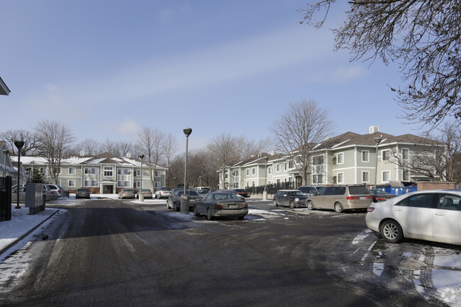 Building Photo - Cecil Newman Apartments