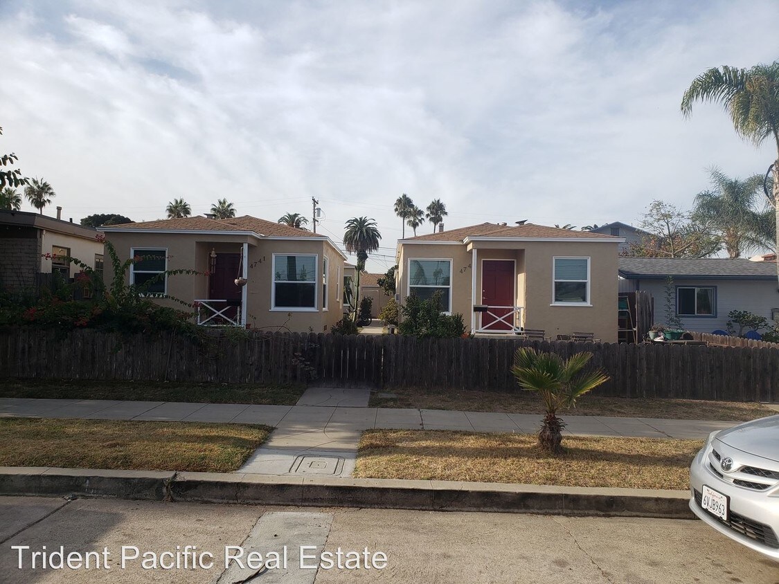 Foto principal - 4741-4747 Cape May Ave