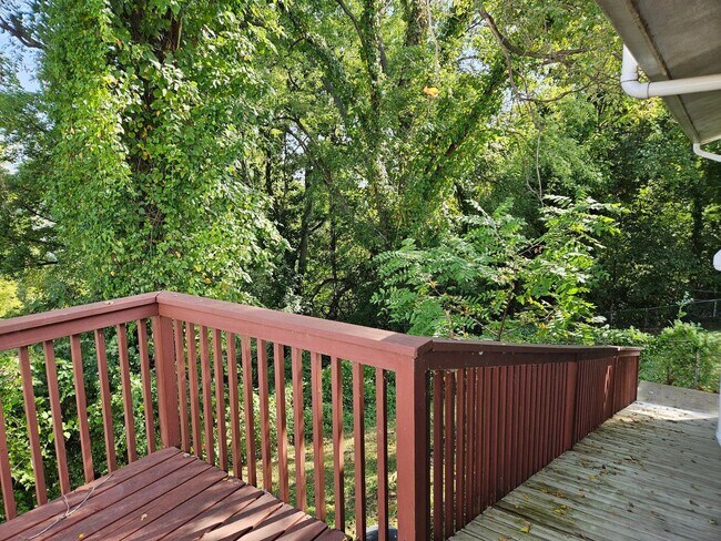Foto del edificio - 3BR-1.5BA Split Level House - Washington M...