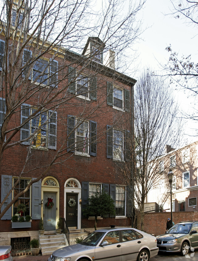 Foto del edificio - Clinton Street Bed & Breakfast