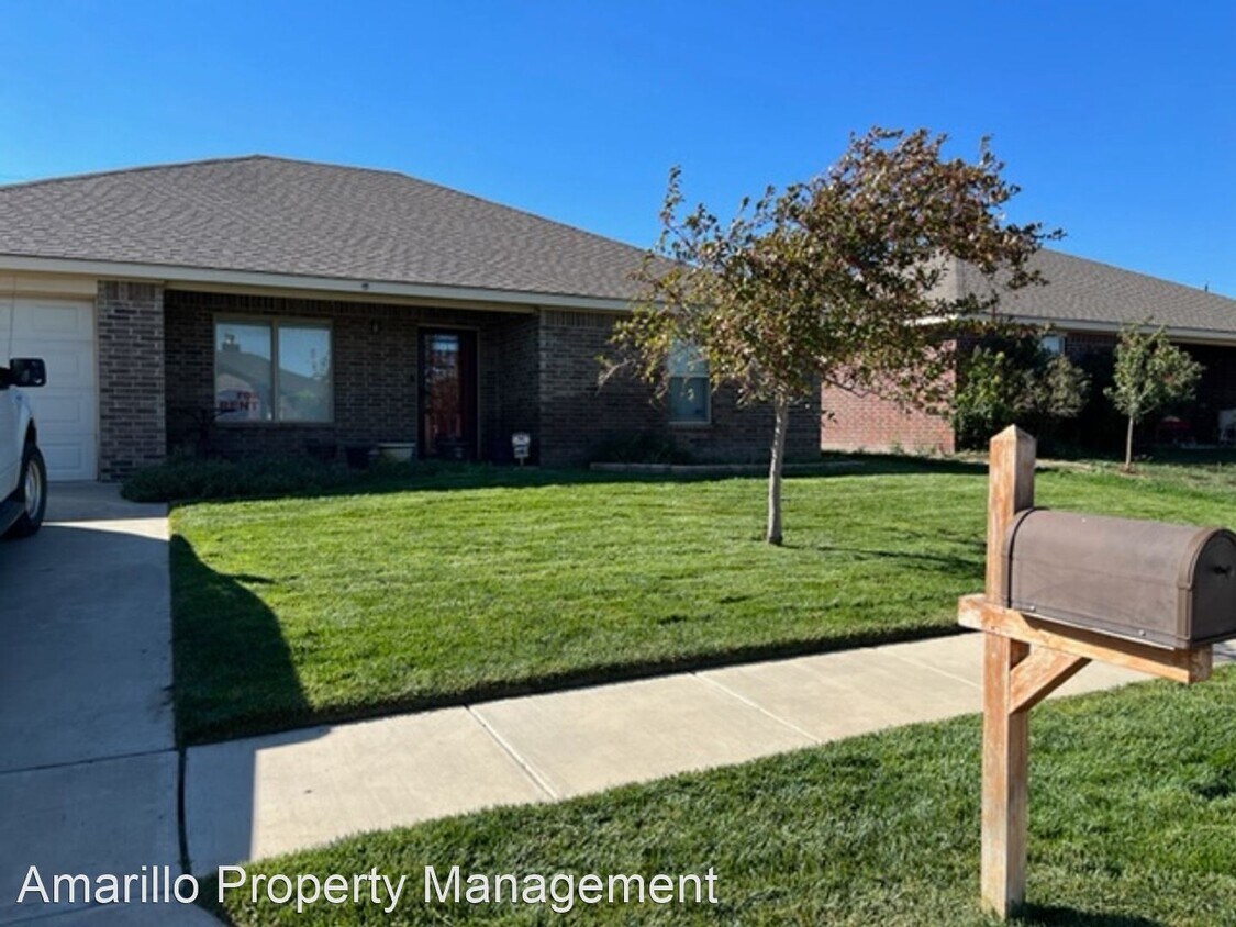 3 br, 2 bath House 4520 S Aldredge House Rental in Amarillo, TX
