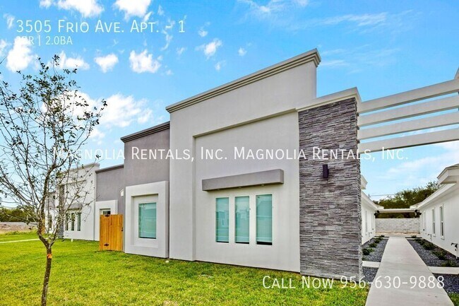 Foto del edificio - 3 bedroom McAllen Apartment for Rent - 1st...