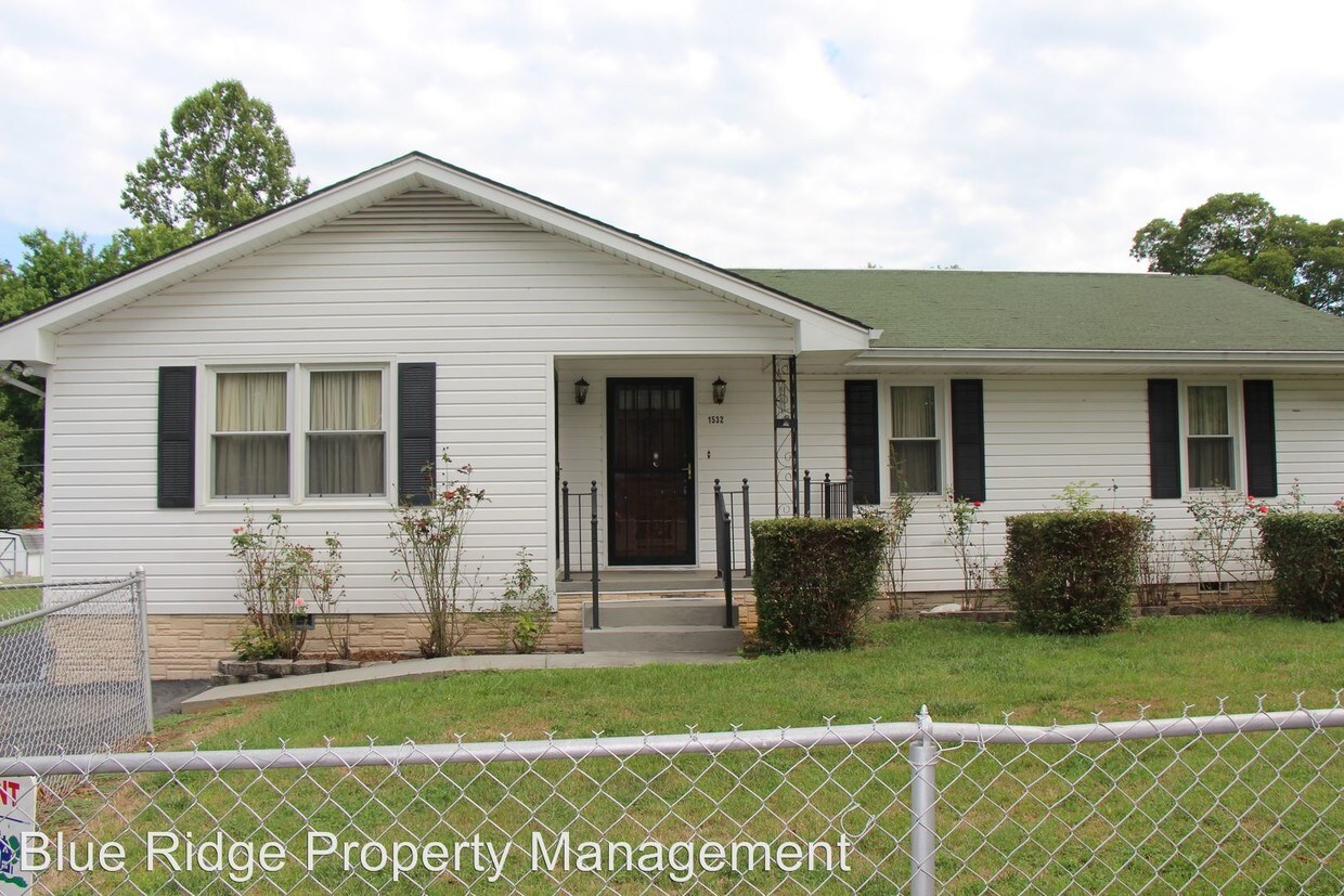 Primary Photo - 1532 Parton Dr