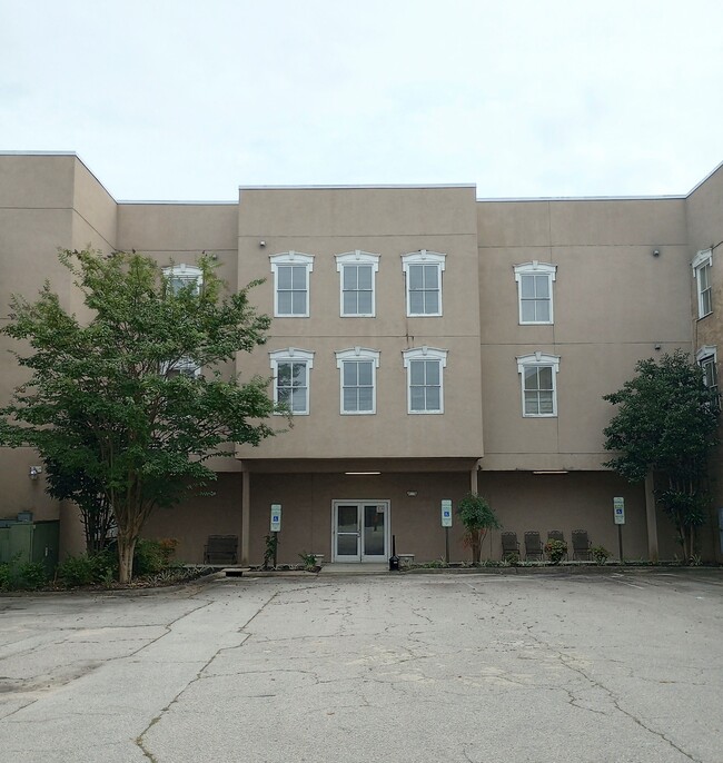 Building Photo - Vance Senior Housing Apartments