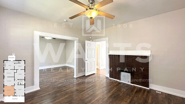 Building Photo - 3-Bed 1-Bath Home in Germania Park Neighbo...