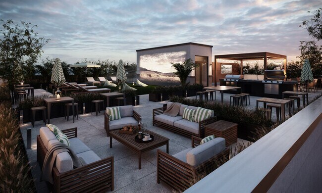 Foto del edificio - Aviator Lofts