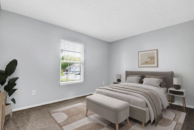 Interior Photo - Fountain Place Apartments