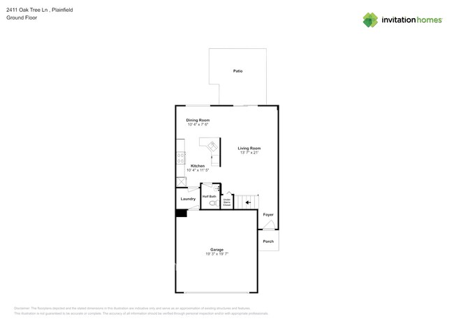 Foto del edificio - 2411 Oak Tree Ln