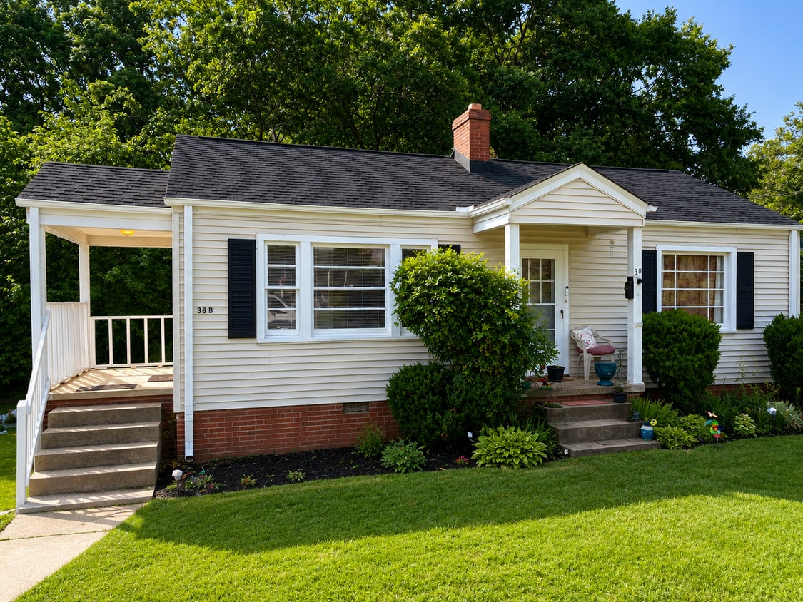 Photo - 38B Wallace Street – Charming Greenville Duplex in a Prime Location