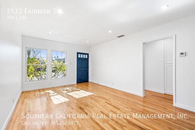 Foto del edificio - 3533 Fairman St