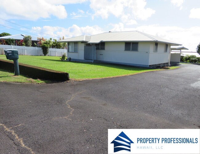 Foto del edificio - Vintage home & great location in Hilo