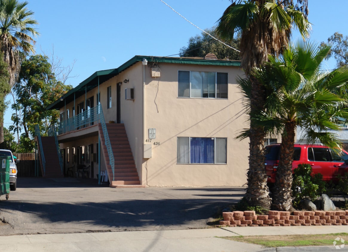 Building Photo - 417-431 Claydelle Ave