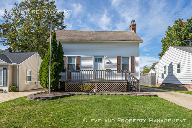 Building Photo - Updated Mayfield Home