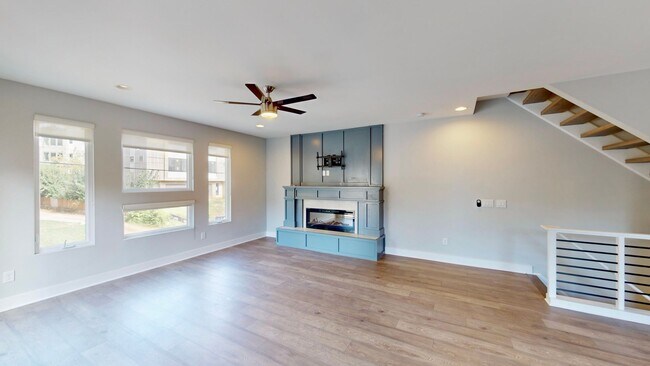 Photo - 208 Walnut Ave Townhome