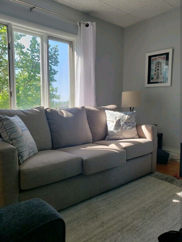 809 W 4th St Unit 2 + bedroom furnished, Duluth, MN 55806 Apartments