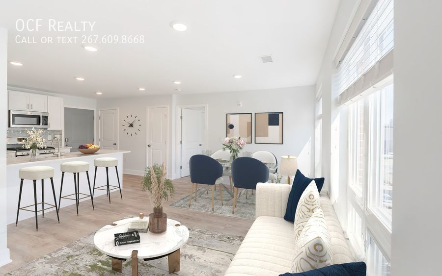 Foto principal - Two Bed Brewerytown Apartment