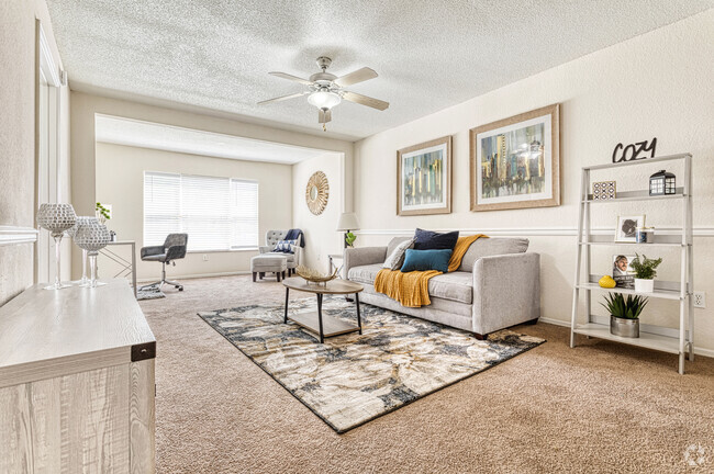 1BR, 1BA - 835 SF - The Avenues at Winter Springs