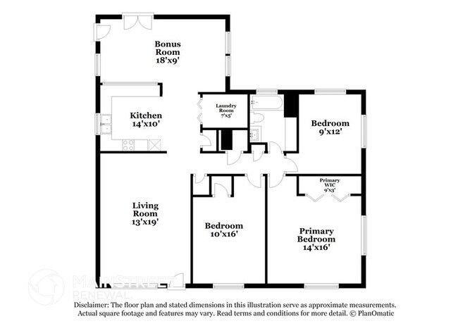 Foto del edificio - 3622 Washburn St