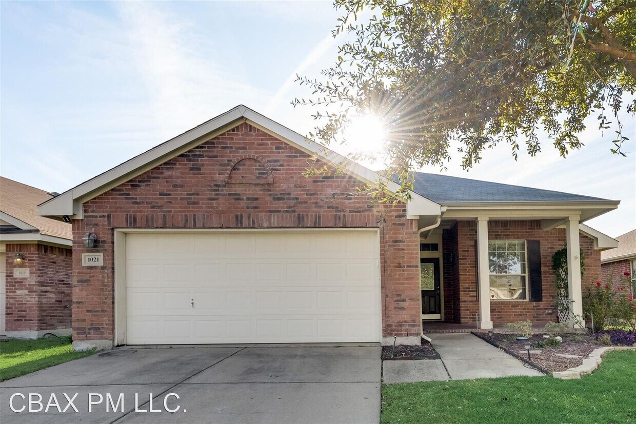 3 br, 2 bath House 1021 Cottontail Dr House for Rent in Forney, TX