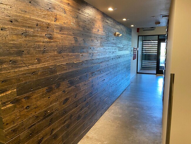 Foto del interior - Craft Apartments