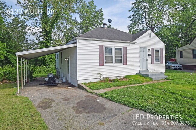 Building Photo - 6100 Wulff Drive