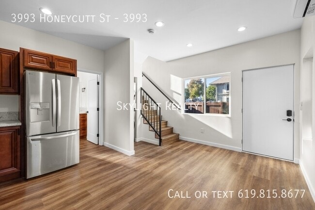 Building Photo - 3993 Honeycutt St