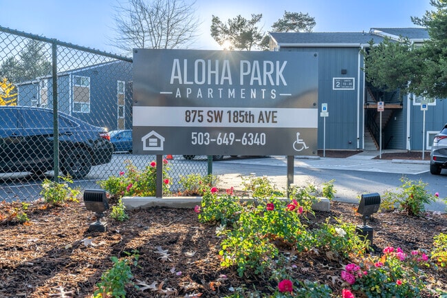 Exterior Photo - Aloha Park