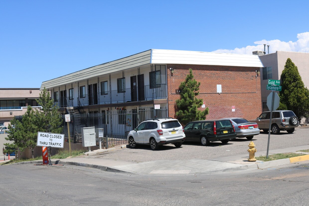 1401 Gold Ave SE Albuquerque, New Mexico - 1401 Gold Ave SE