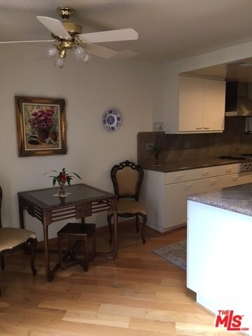 breakfast area - 1629 Michael Ln