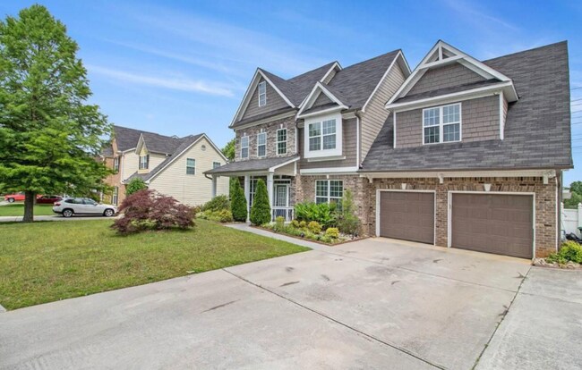Foto del edificio - 4679 Browns Mill Ln