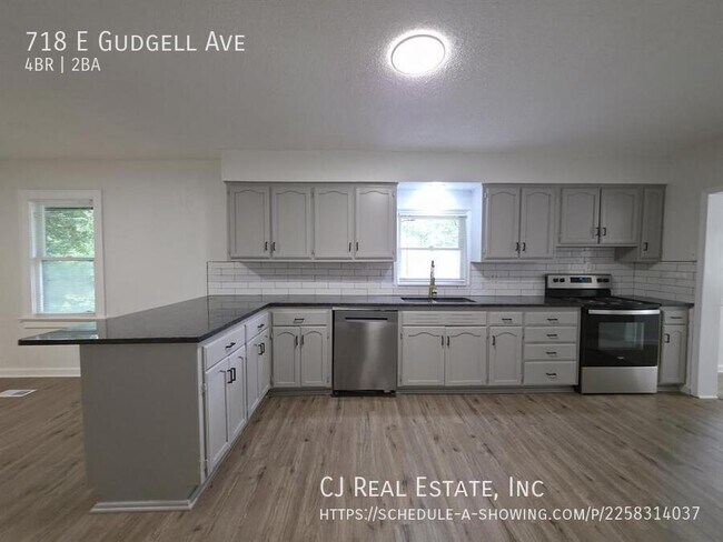 Foto del edificio - 718 E Gudgell Ave