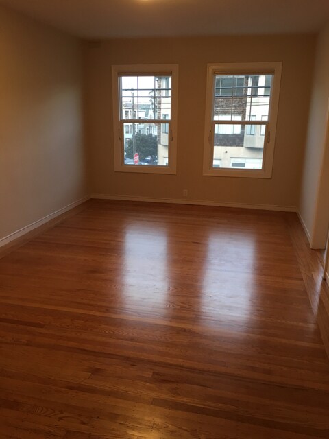 Sala de estar - 4207 24th St