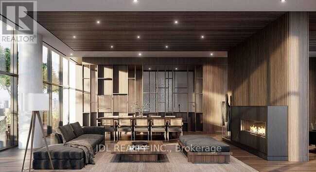 Photo du bâtiment - 55 Charles St E