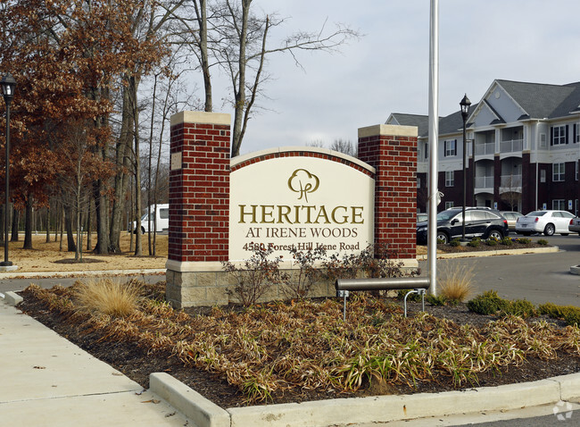 Heritage At Irene Woods - Apartments in Memphis, TN | Apartments.com