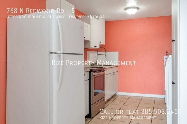 Foto del edificio - 768 N Redwood Rd