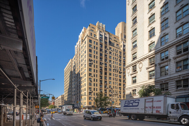 Foto del edificio - 200 W 86th St