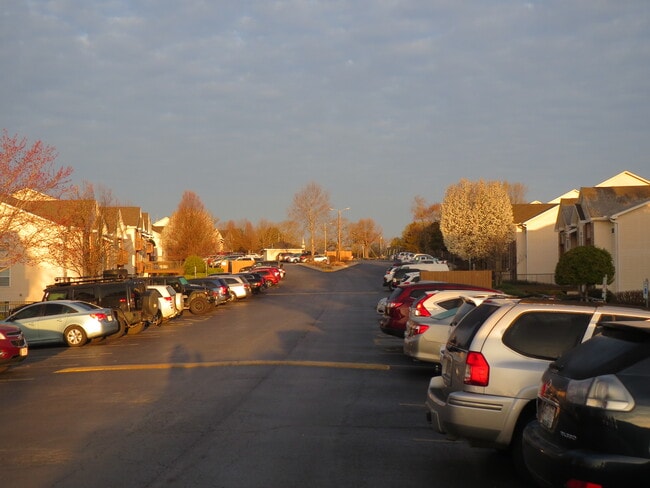 Street Parking - 103 Vixen Cir.