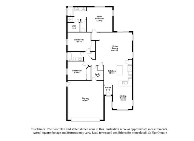 Foto del edificio - 4612 W Ellis St