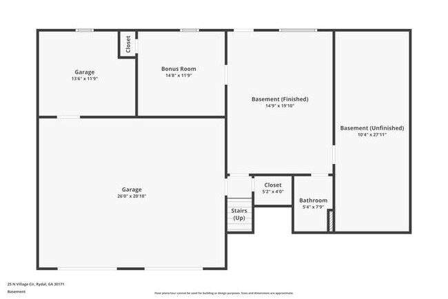 Building Photo - Stunning 4-Bedroom in Rydal, GA!