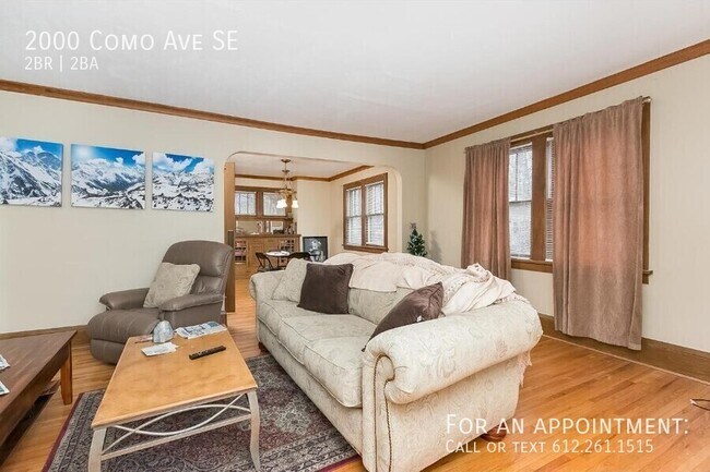 Building Photo - 2000 Como Ave SE