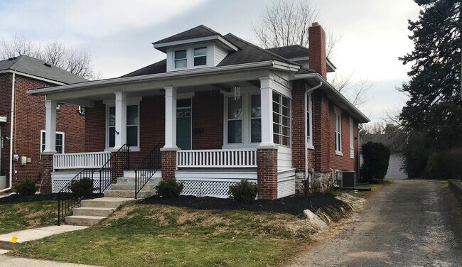 front of house - 280 Clark St