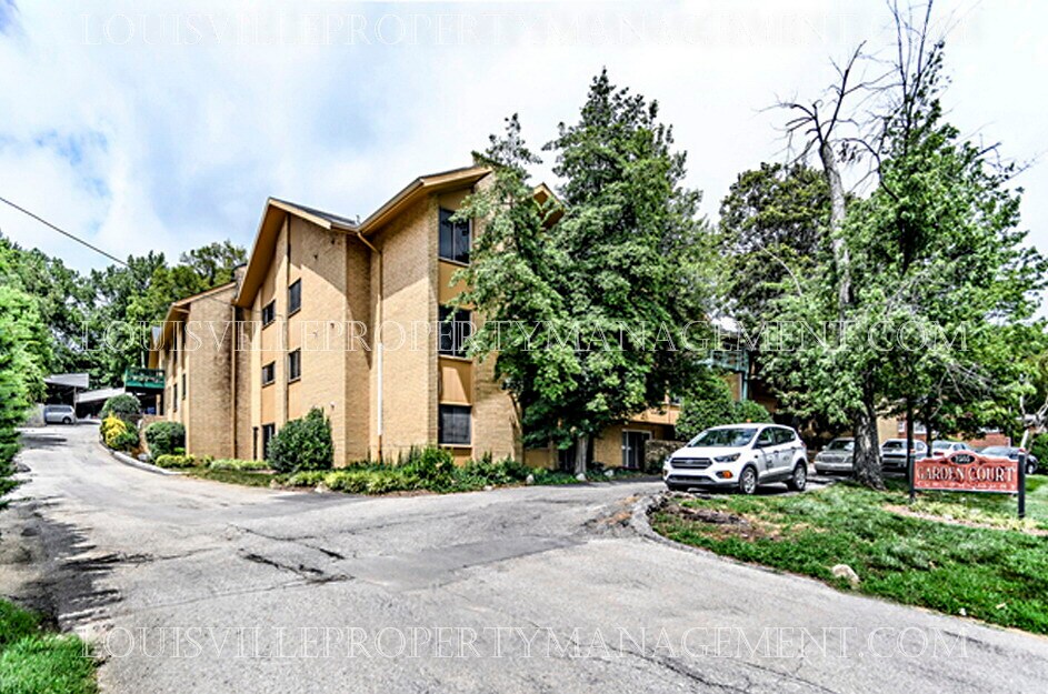 2505 Brownsboro Rd, Louisville, KY 40206 Townhouse for Rent in