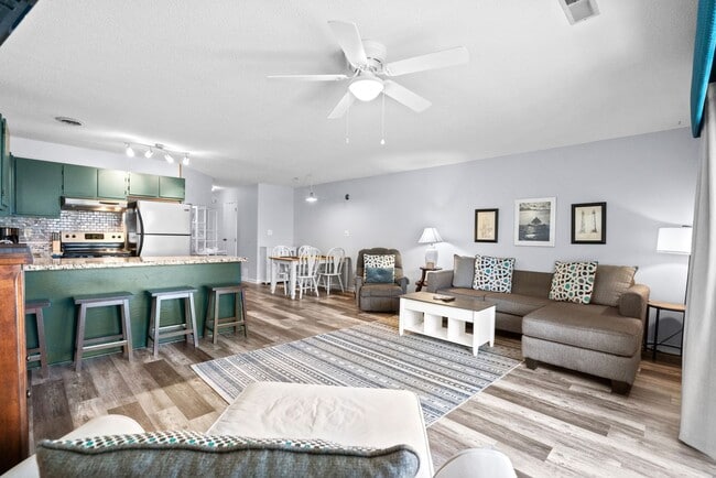 Fully Furnished W/ All Utilities Included!... - Fully Furnished W/ All Utilities Included!... Apartment