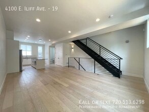 Building Photo - 4100 E Iliff Ave