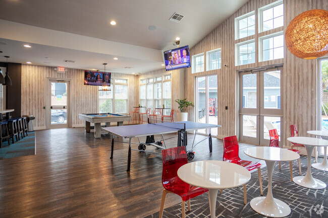 Clubhouse - One Ten Student Living